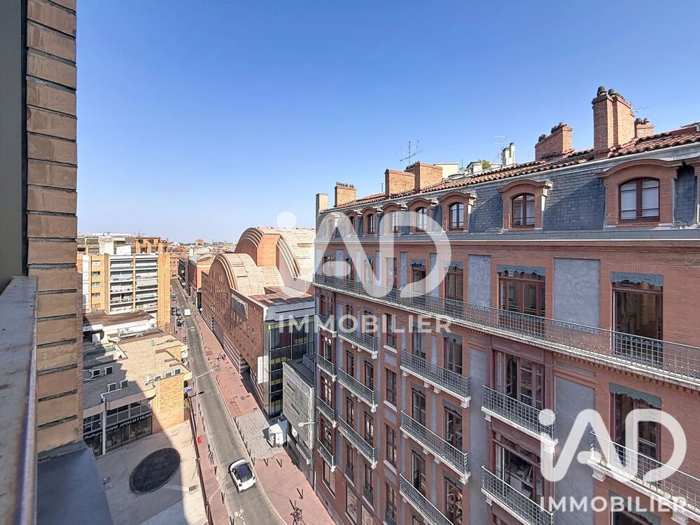 Vente Appartement Vente Appartement 1 pièce Toulouse