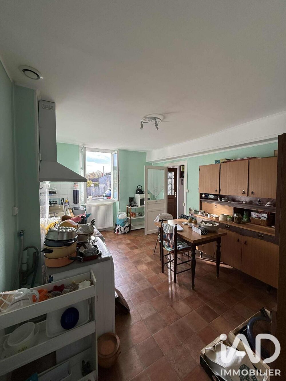 Vente Maison de ville 5 pièces