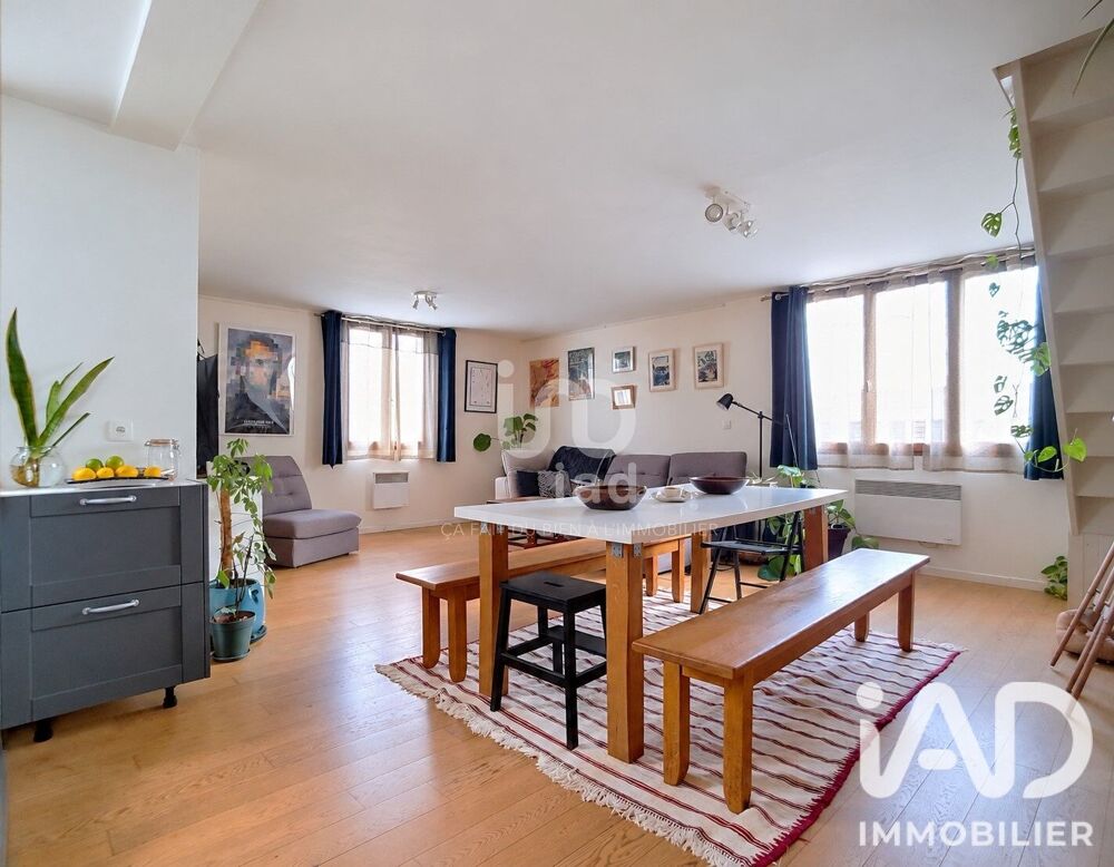Vente Appartement Vente Appartement 3 pièces Vitry-sur-seine