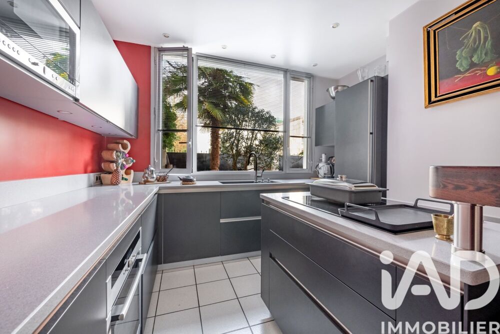� vendre  Maison Nogent-sur-Marne (94130)