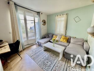  Appartement à vendre 2 pièces 38 m²