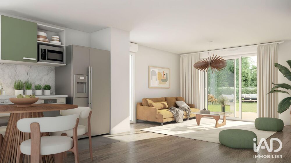 Appartement 4 pièces 84 m² · à Sciez · 84 m² · 479 900 €