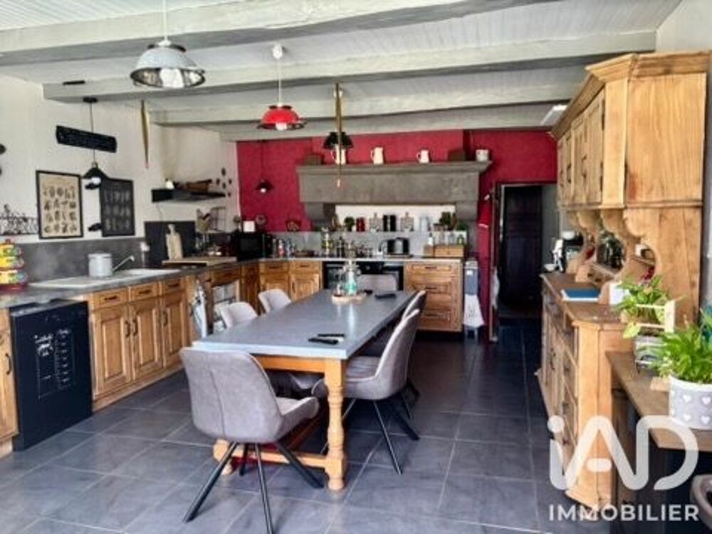 Vente Maison Vente Maison/villa 6 pièces Pressigny