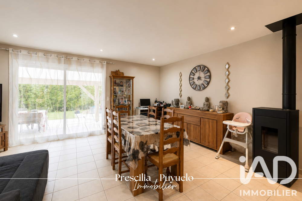 Vente Maison Vente Maison/villa 5 pièces Sénac