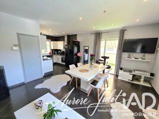  Maison à vendre 4 pièces 83 m²