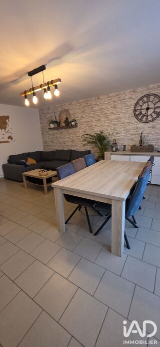  Appartement à vendre 3 pièces 70 m²