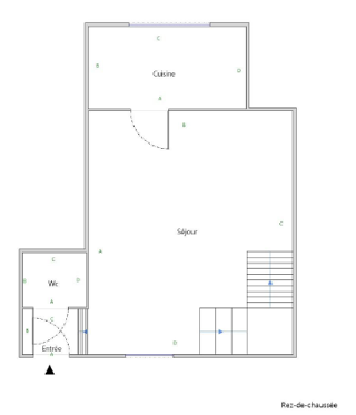  Maison � vendre 2 pi�ces 62 m�