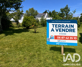  Terrain à vendre 410 m²
