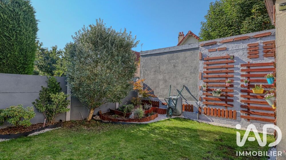 Vente Maison Vente Maison/villa 6 pièces Antony