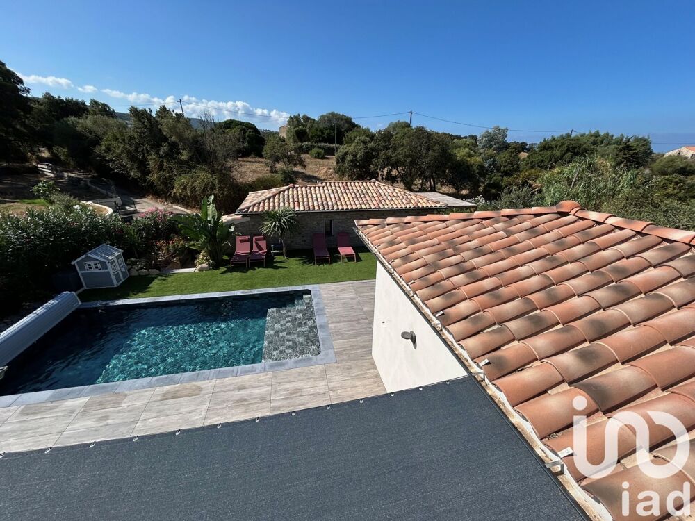à vendre  Maison Porticcio (20166)