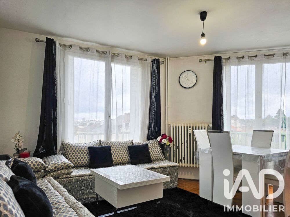 Appartement 4 pièces 80 m² · à Limoges · 80 m² · 102 290 €