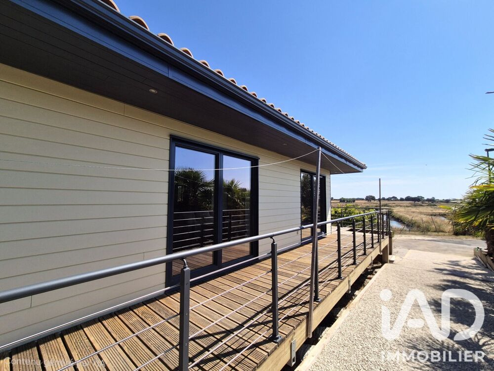 Vente Maison d'architecte 7 pièces
