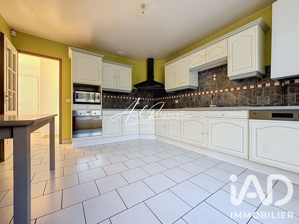 Vente Maison/villa 8 pièces