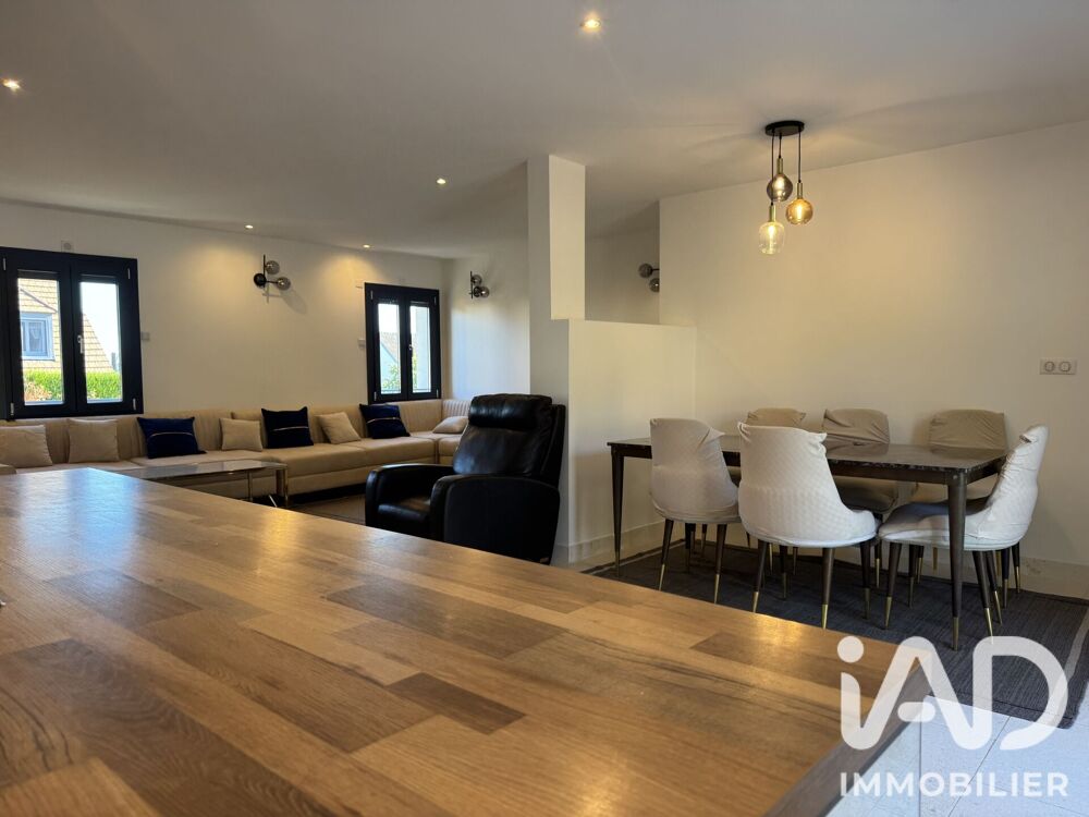 Vente Maison/villa 7 pièces