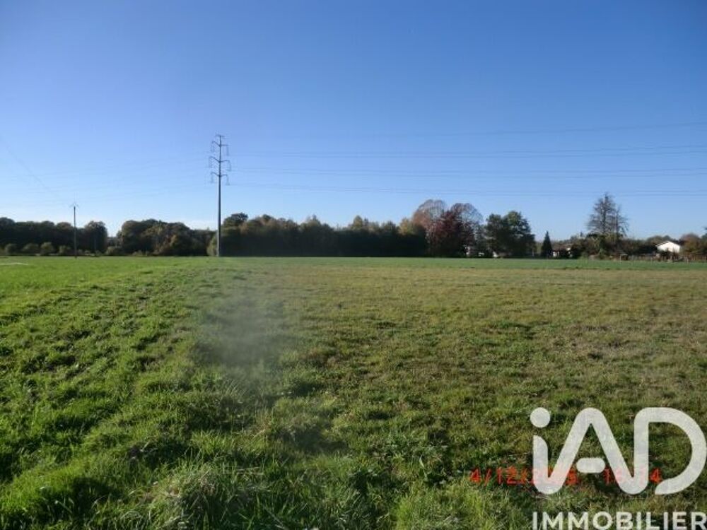 Vente Terrain Vente Terrain à bâtir 2 364 m&sup2; Lannemezan