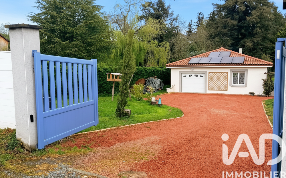 Vente Maison Vente Maison/villa 5 pièces Bully