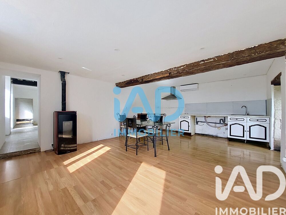 Vente Maison de campagne 5 pièces