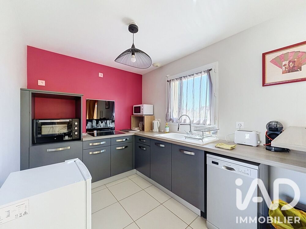 Vente Maison Vente Maison/villa 5 pièces Naintré