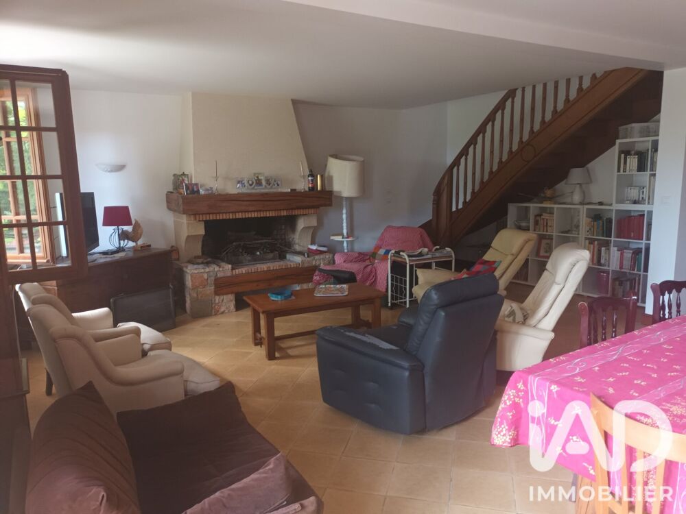 Vente Maison Vente Maison de campagne 8 pièces Lusseray