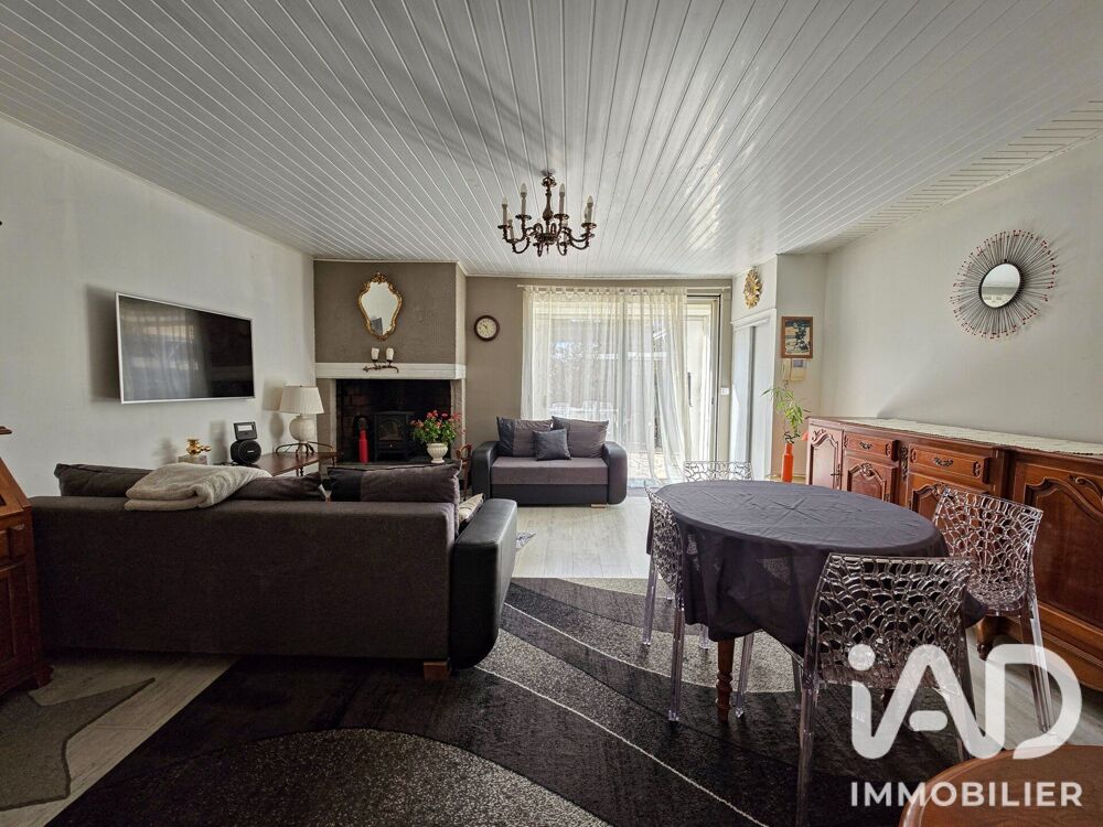 Vente Maison traditionnelle 5 pièces