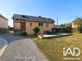  Maison à vendre 5 pièces 90 m²