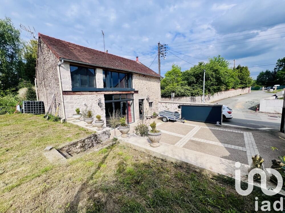 Vente Maison de ville 2 pièces