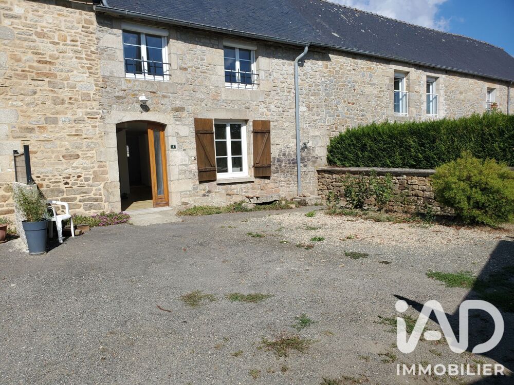 Vente Maison Vente Longère 4 pièces Trémeur