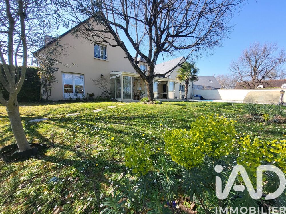 Vente Maison traditionnelle 9 pièces