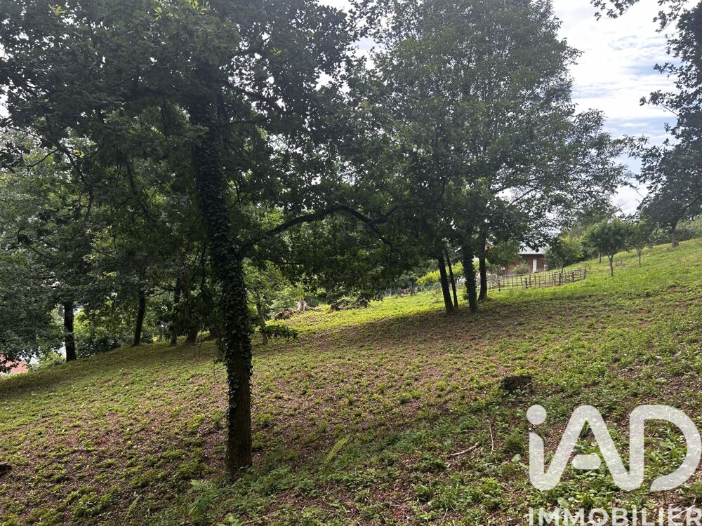 vente Terrain - 1740 m² Villecomtal (12580)