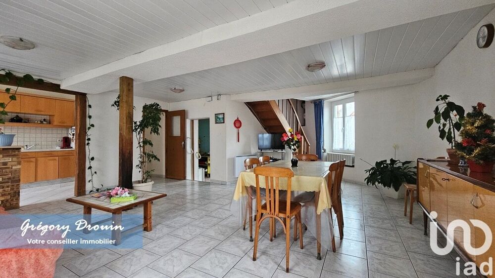Vente Maison de ville 5 pièces