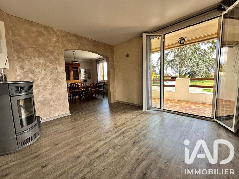 Vente Maison Vente Maison/villa 6 pièces Rives