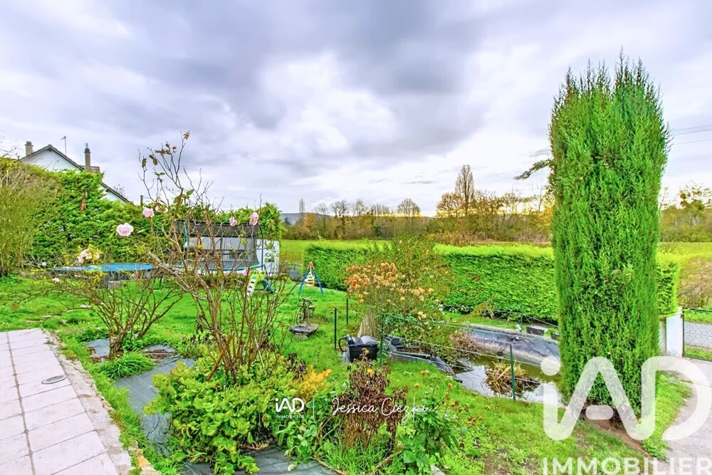 vente Maison - 5 pièce(s) - 85 m² Mousseaux-sur-Seine (78270)