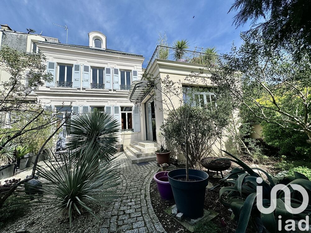 Vente Maison Vente Demeure 10 pièces Longjumeau