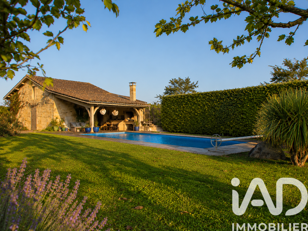 Vente Maison/villa 8 pièces