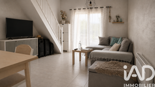  Maison à vendre 2 pièces 40 m²