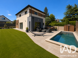  Maison à vendre 5 pièces 117 m²