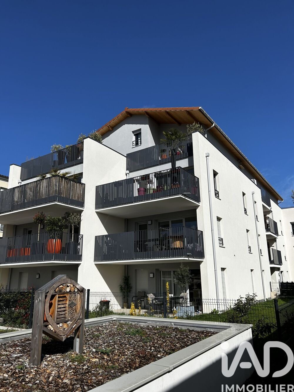 Vente Appartement 4 pièces
