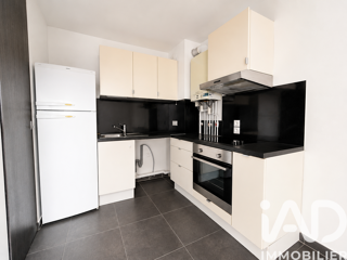  Appartement à vendre 2 pièces 39 m²