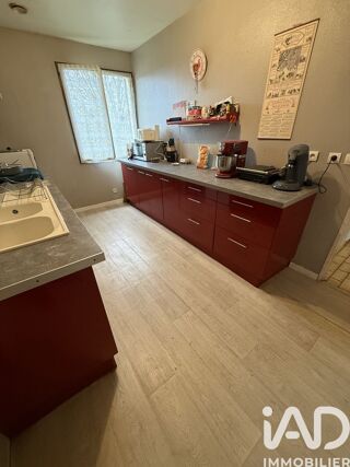  Maison à vendre 4 pièces 89 m²