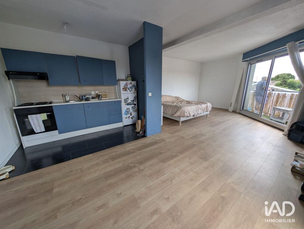 Location Appartement Location Appartement 2 pièces Bègles