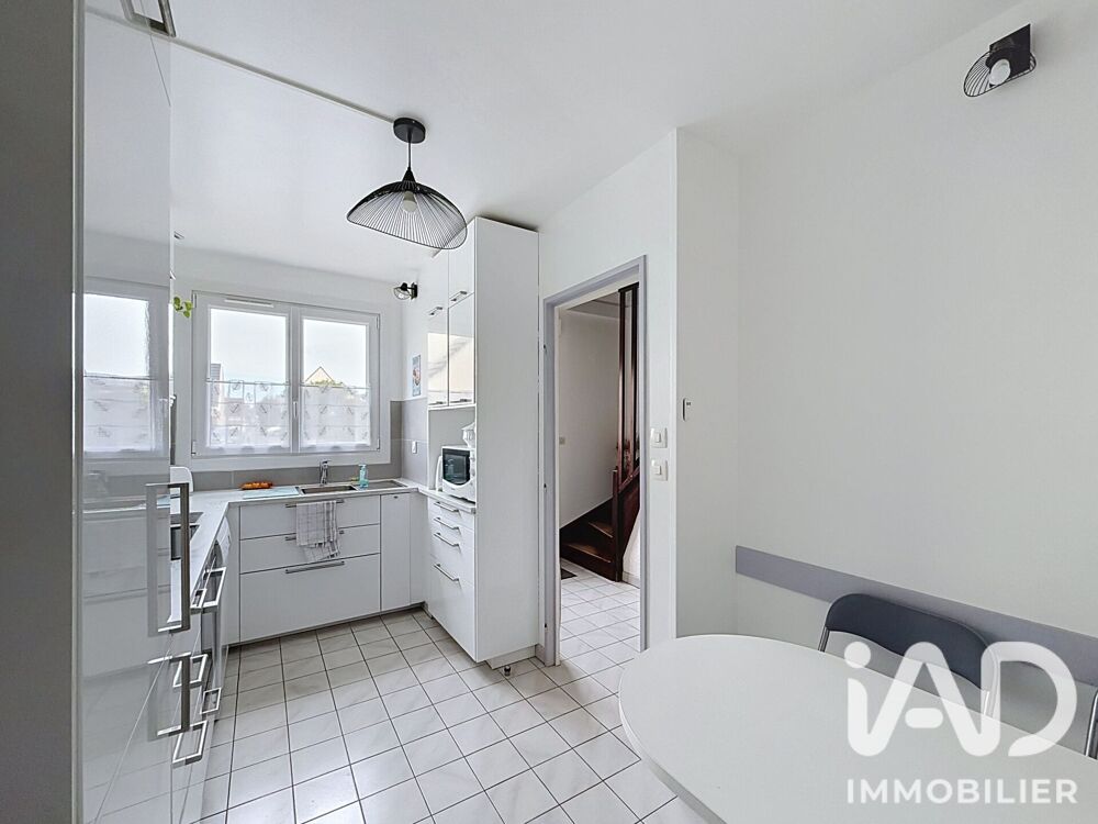 Vente Maison Vente Maison/villa 6 pièces Faremoutiers