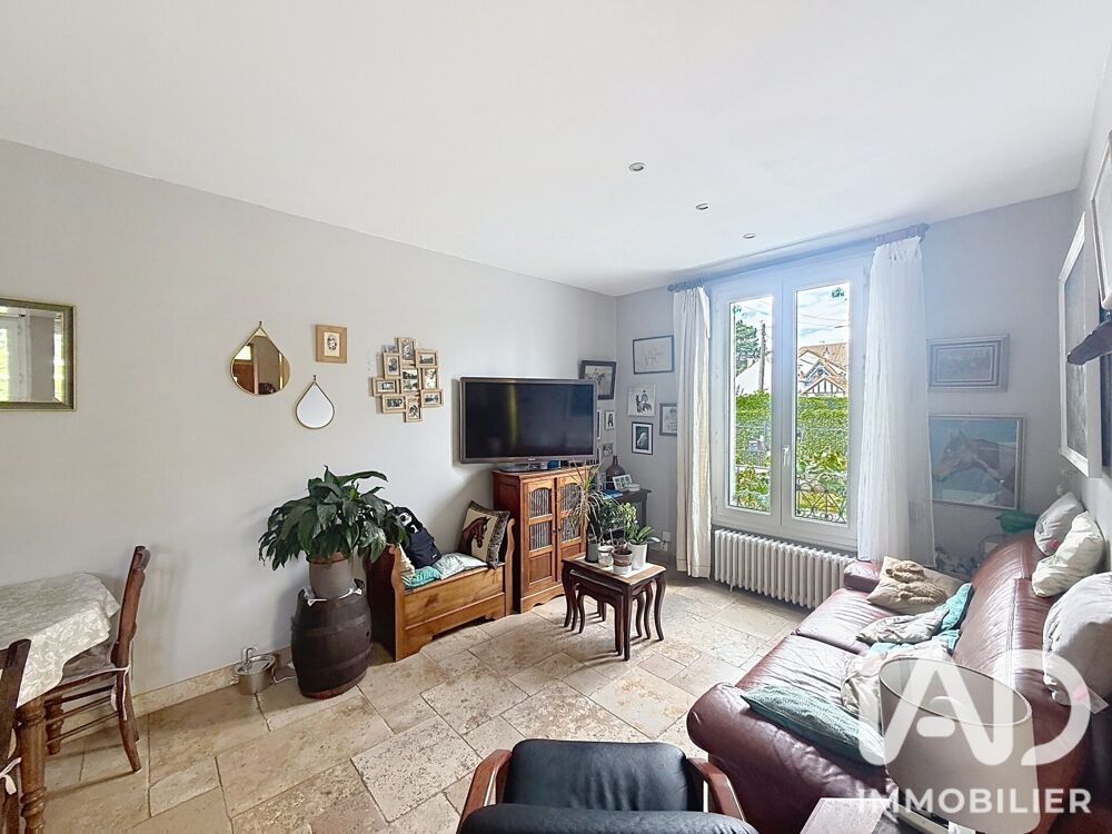 Vente Maison Vente Maison/villa 4 pièces Maisons-laffitte
