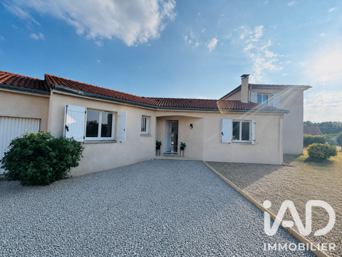   Vente Maison/villa 7 pièces Maison - 7 pièce(s) - 146 m²