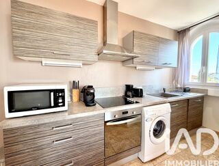  Appartement à vendre 2 pièces 58 m²