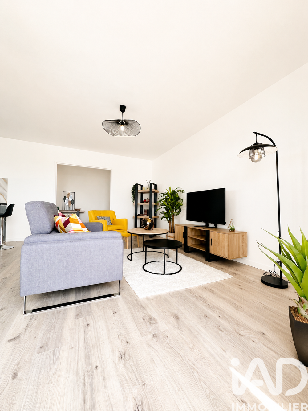 Vente Appartement 3 pièces