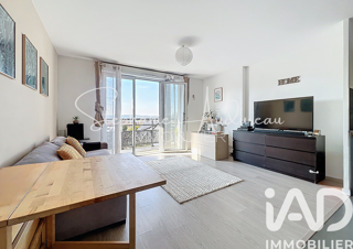  Appartement � vendre 2 pi�ces 45 m�