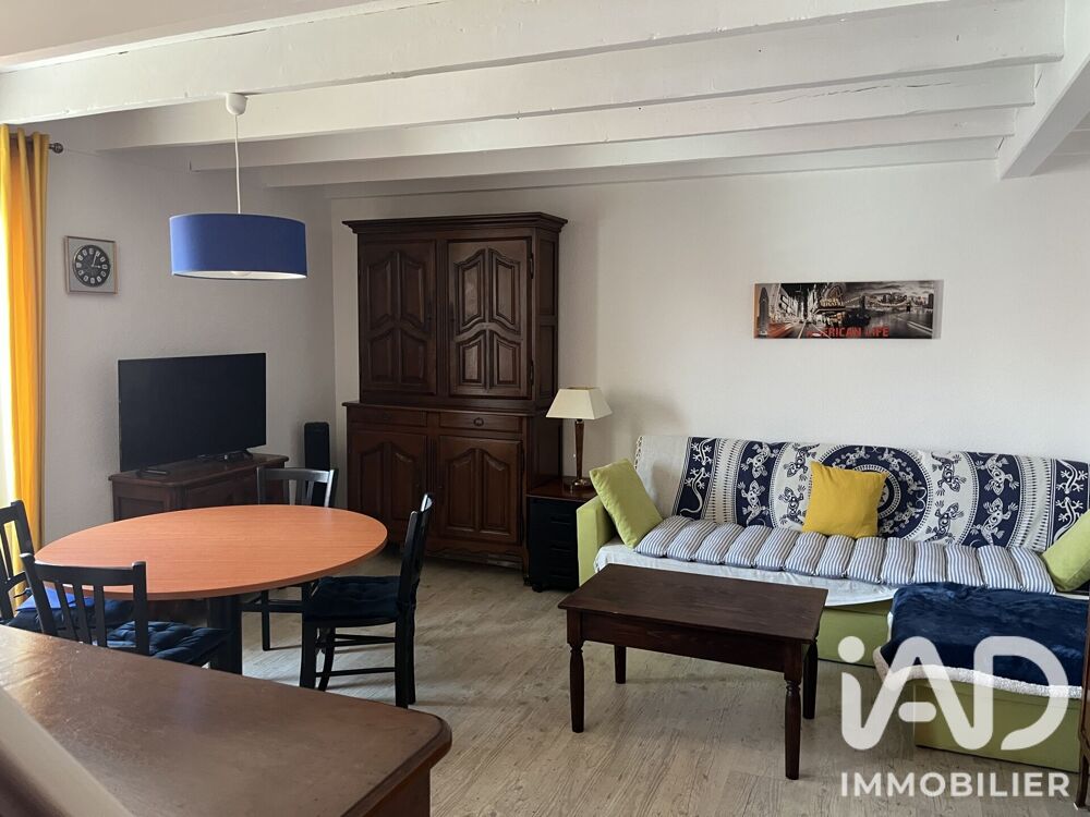 Vente Appartement Vente Duplex 2 pièces Royan