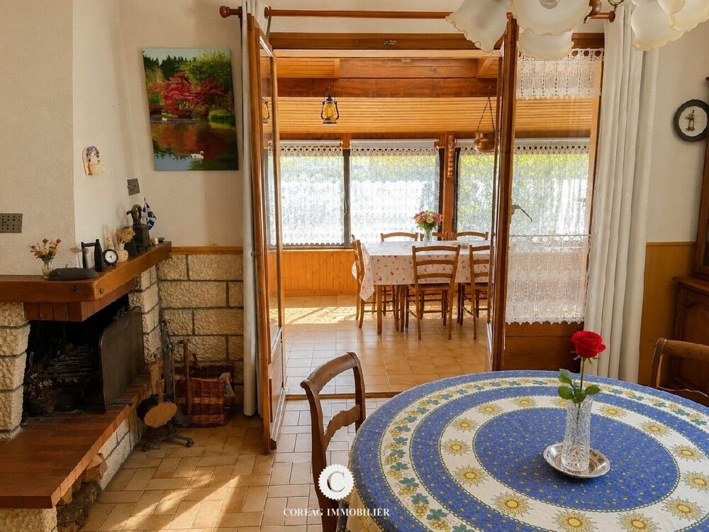 vente Maison - 8 pièce(s) - 139 m² Viuz-en-Sallaz (74250)