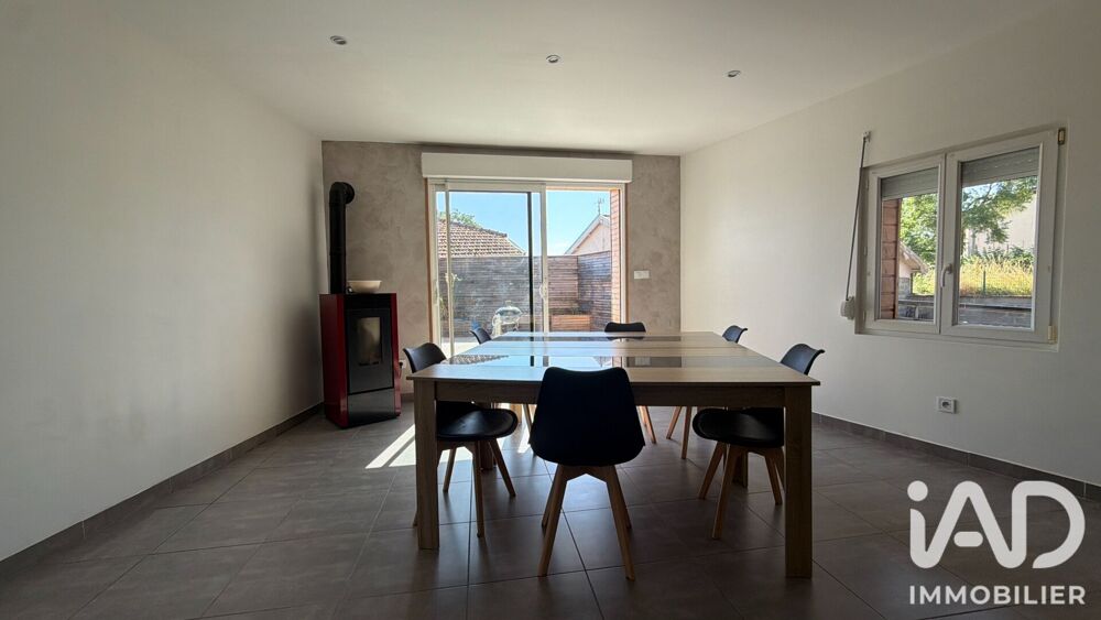 Vente Maison Vente Maison/villa 5 pièces Saint-dizier