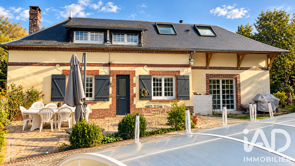 Maison 6 pièces 140 m² · à Lyons-la-Forêt · 140 m² · 350 000 €